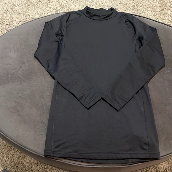 Nike Pro Hyperwarm Compression Shirt - Picture 2 of 5